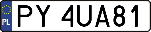 PY4UA81