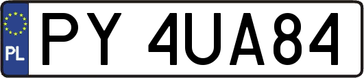 PY4UA84