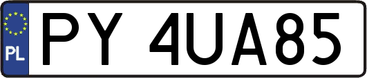 PY4UA85