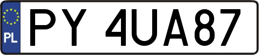 PY4UA87