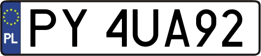 PY4UA92