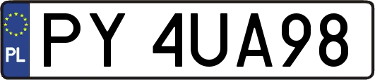PY4UA98