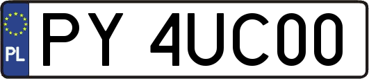 PY4UC00