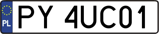 PY4UC01