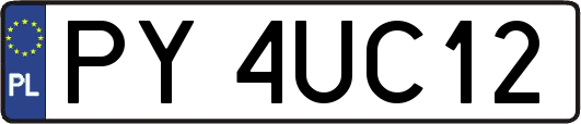 PY4UC12