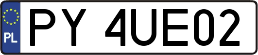PY4UE02