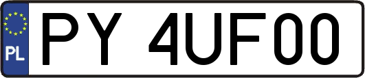PY4UF00