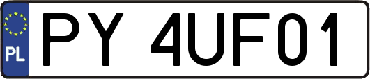 PY4UF01