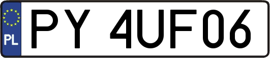 PY4UF06