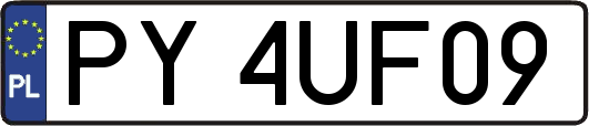 PY4UF09