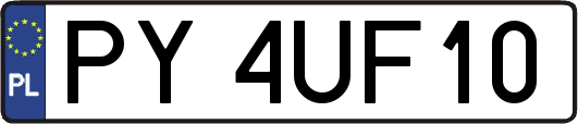 PY4UF10