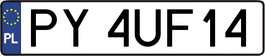 PY4UF14