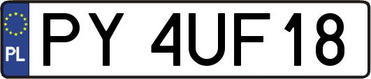 PY4UF18