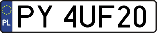 PY4UF20