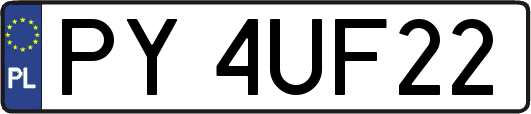 PY4UF22