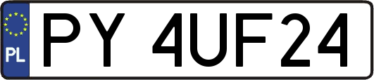 PY4UF24