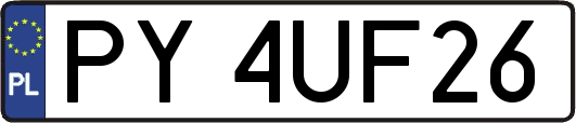PY4UF26