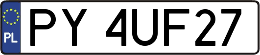 PY4UF27