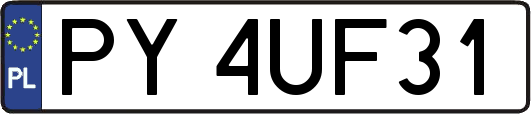 PY4UF31
