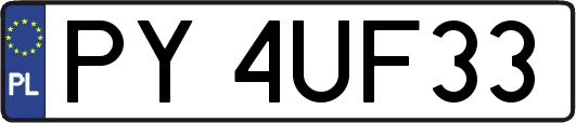 PY4UF33