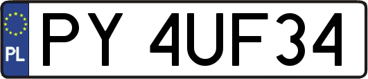 PY4UF34