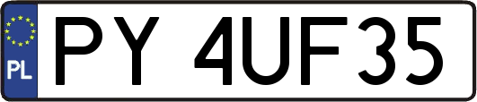 PY4UF35