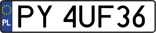 PY4UF36