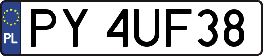 PY4UF38