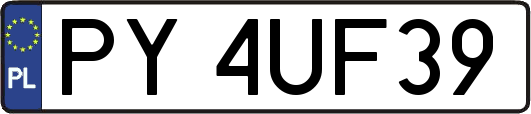 PY4UF39
