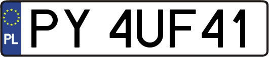 PY4UF41