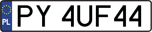 PY4UF44