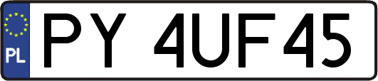 PY4UF45