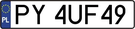 PY4UF49