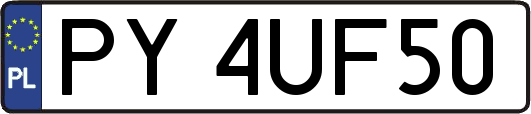 PY4UF50