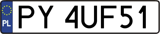 PY4UF51