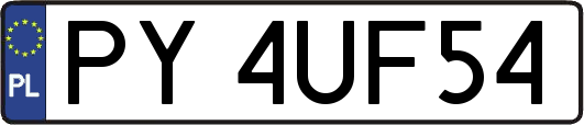 PY4UF54