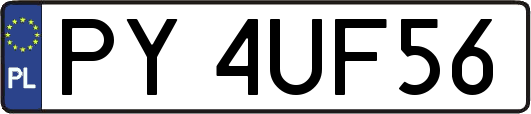 PY4UF56