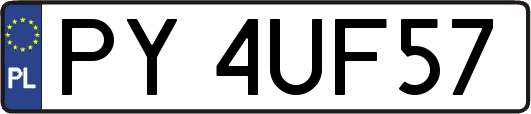 PY4UF57