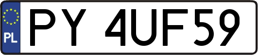 PY4UF59
