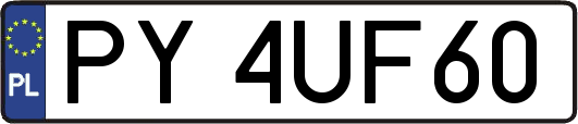 PY4UF60