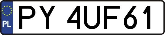 PY4UF61