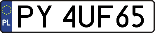 PY4UF65