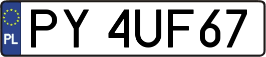 PY4UF67