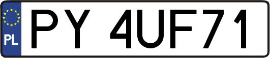 PY4UF71