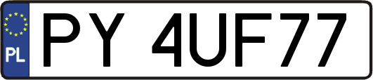 PY4UF77