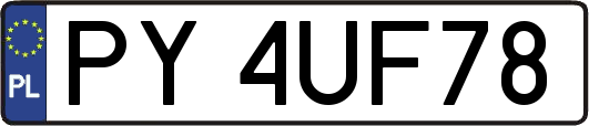 PY4UF78
