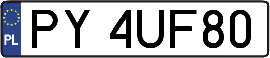PY4UF80