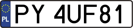 PY4UF81