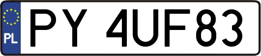 PY4UF83