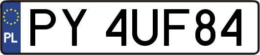 PY4UF84